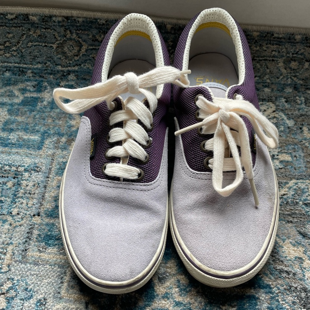 Limited edition Vans